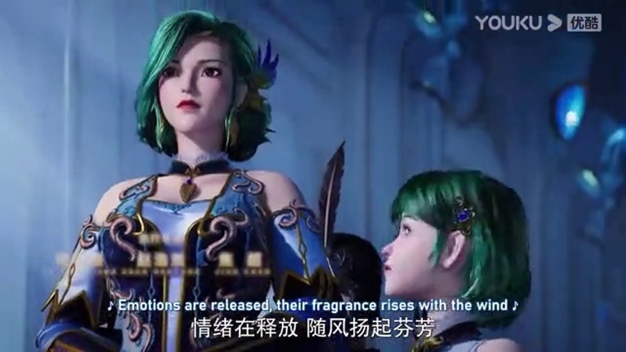 [Eng] The Magic Chef of Fire and Ice Ep 50 | English Subtitle | Bing Huo Mo Chu Episode 50