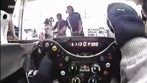 F1 2008 Brazil Coulthard Helmet Cam Onboard