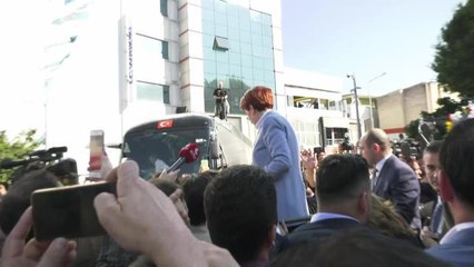 Akşener, Adana Kozan'da: "Şimdi Mecbur Kaldılar, Eyt'yi Çözüyorlar.