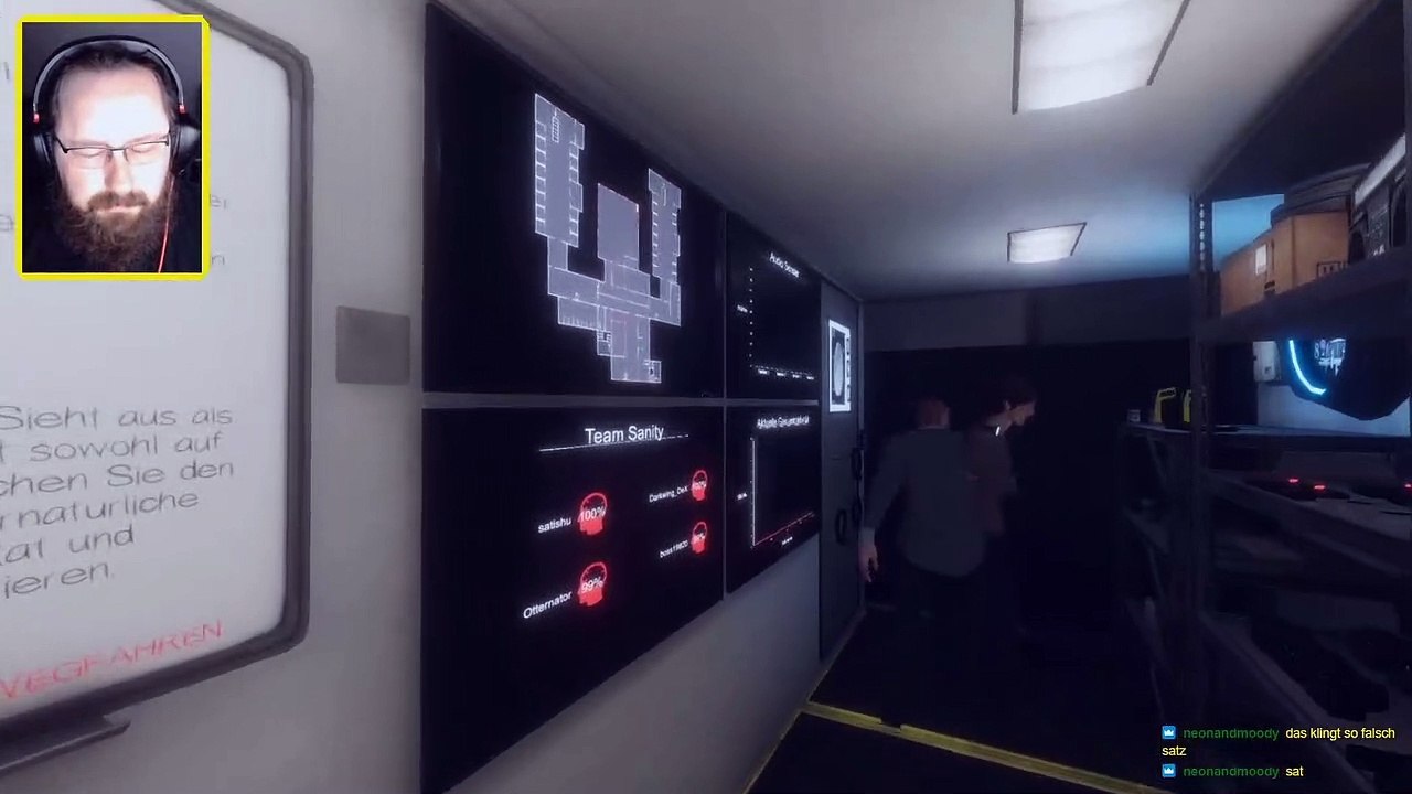 Nochmal das Gefängnis erkunden. Phasmophobia #114 (Part 1)