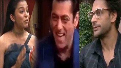 Bigg Boss 16 ; Sumbul ने Salman और Varun के सामने Shalin को कहा भेंडिया? फैंस हुए बहुत खुश  |*TV