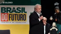 رئيس البرازيل  باكياً: لا أصدّق أنّ الجوع عاد إلى هذا البلد