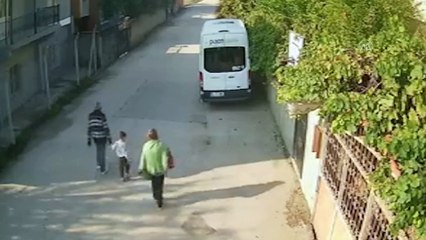 Kaçırılan çocuk operasyonla kurtarıldı