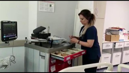 Ayfer Hemşire, Malatya'da Hem Sağlık Hem de Kültür Aşılıyor