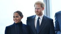 Voici - Meghan Markle et prince Harry : un expert dévoile la VRAIE raison de leur départ de la famille royale
