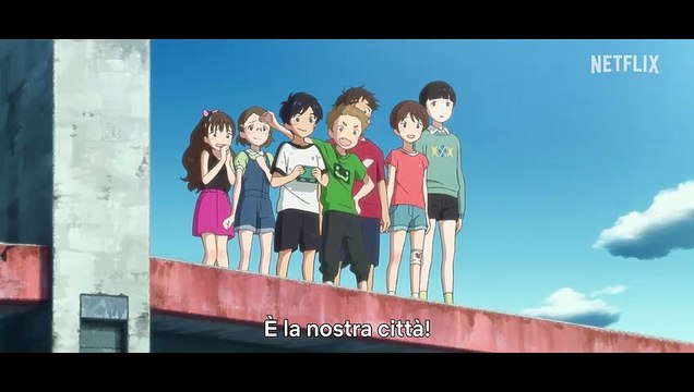 Les Murs vagabonds Bande-annonce (IT)