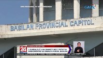 3 sundalo at 4 na umano'y MILF, patay sa engkuwentro sa Ungkaya Pukan, Basilan | 24 Oras Weekend