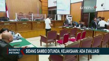 Pengadilan Ungkap Alasan Tunda Sidang Pembunuhan Brigadir Yosua untuk Adili Sambo Cs