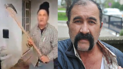 Hayvansever emekli polise baltalı saldırıya 10 yıl hapis