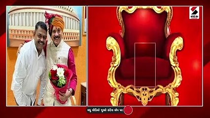 બે દિવસ પહેલાં AAPમાં જોડાયેલા ભાજપના નેતાની ઘરવાપસી