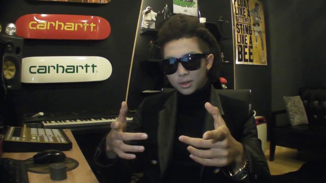 RM (130108) RAP MONSTER of BTS