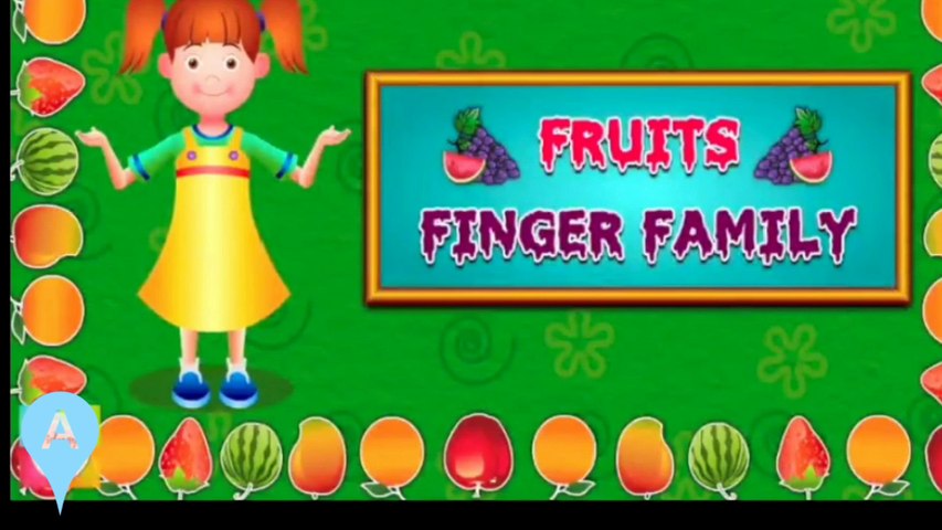 Kid fruit song ,kid learning,kid song