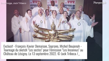 Les Inconnus : Retour légendaire pour le trio, avec M. Pokora, JoeyStarr et même Adil Rami !