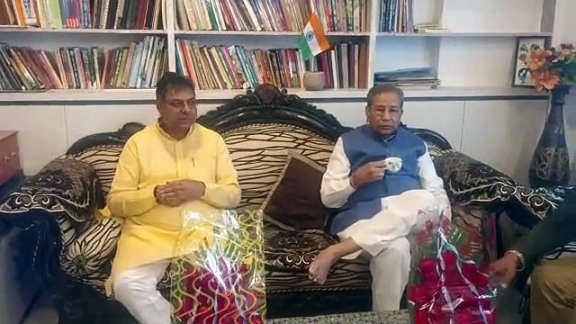 राजस्थान में कांग्रेस भ्रष्टाचार की सरकार: पूनिया