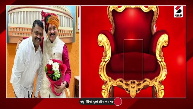 આજે ફરીથી કેસરીસિંહ ભાજપમાં જોડાયા