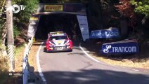 Japon - Neuville ravit la tête à Evans, Rovanperä ejecté du top 10