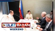 Pres. Ferdinand R. Marcos Jr., inimbitahan sa World Economic Forum sa Davos, Switzerland