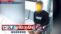 Suspect sa pagpatay at hinihinalang rape sa dalawang menor de edad, arestado sa Davao del Sur