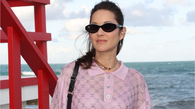 Voici - Ça doit cesser : Marion Cotillard révoltée, elle pousse un coup de gueule