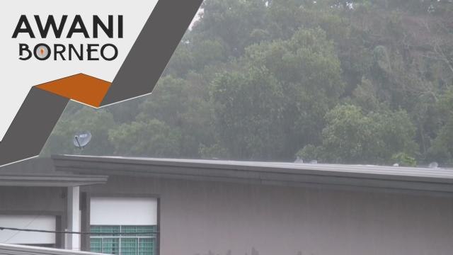 Ramalan Cuaca | Ribut petir, hujan lebat mulai esok hingga hari pengundian