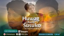 #MPK: Magpakailanman - Huwag Kang Susuko: The Leny Garcia Story (November 12, 2022) | LIVE
