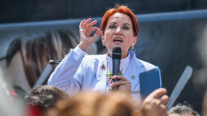 Meral Akşener’den ‘EYT’ çıkışı