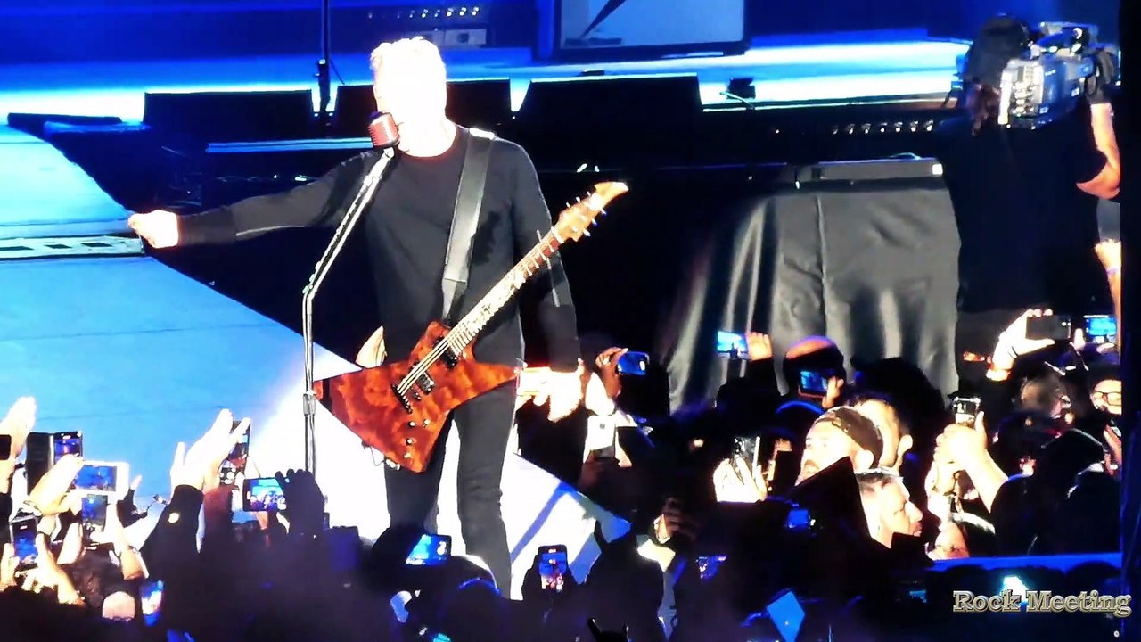 METALLICA -   Hellfest 2022  Enter Sandman -  26/06