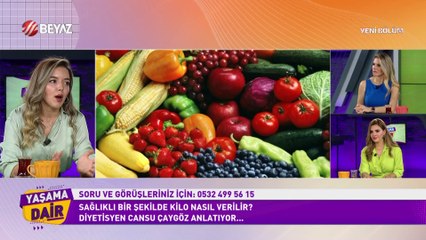 Yaşama Dair 12 Kasım 2022