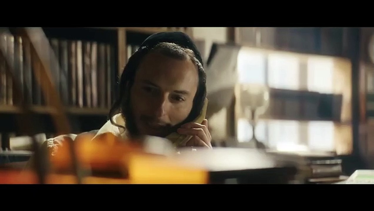 THE OFFERING Official Trailer (2022)