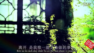 [Kara-Vietsub]FMV [Tửu Ôn Tiệm Lãnh-Tử Huân ft Đàn Phạm]