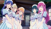 The Cafe Terrace and Its Goddesses - Anime Teaser Trailer