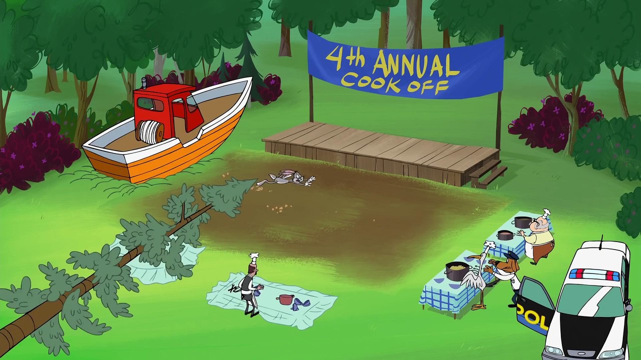 Looney Tunes - Bad Luck-O-Matic - WB Kids