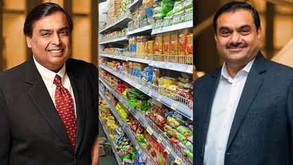 Mukesh Abmani, Gautham Adani కుబేరుల మధ్య పోటీ.. *Business | TElugu Oneindia