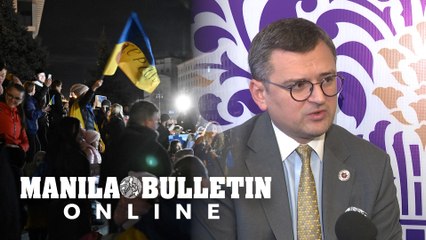 EXCLUSIVE: Ukraine says war with Russia will only end ‘when Ukraine wins’