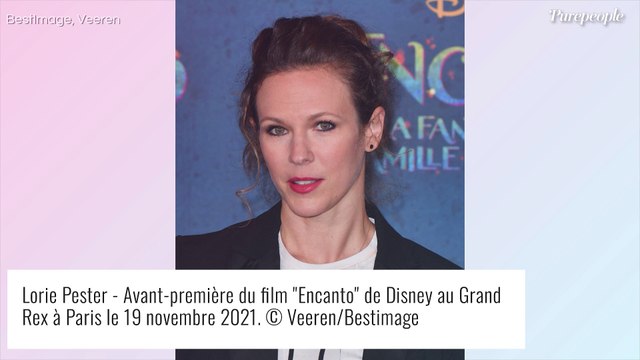 Lorie Pester maman de Nina, ses beaux principes sont passés par la fenêtre : On est tous pareil !