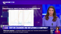 LA VÉRIF - Doit-on craindre une inflation à deux chiffres en 2023?