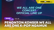 Penyelenggara Diduga Kabur, Penonton Konser We All Are One K-Pop Ngamuk Minta Refund Tiket