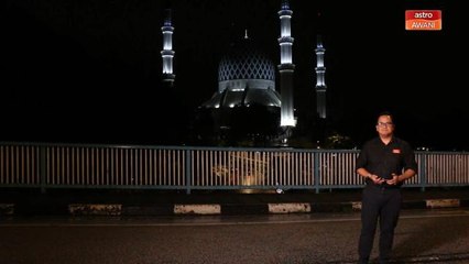 [INFOGRAFIK] Data terkini di Parlimen Shah Alam