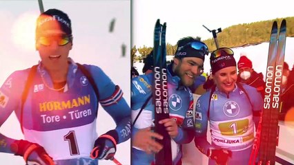 F. Claude remporte l'individuel d'Idre Fjäll - Biathlon - Présaison