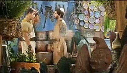 NOVELA GÊNESIS CAPITULO 48 COMPLETO - 25-03-2021 SEGUNDA