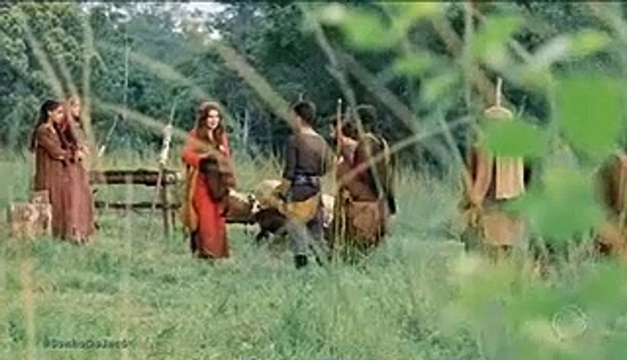 NOVELA GÊNESIS CAPITULO 128 COMPLETO - 15-07-2021 TERÇA