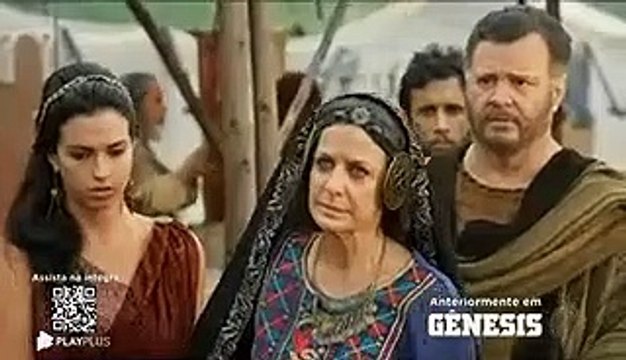 NOVELA GÊNESIS CAPITULO 120 COMPLETO - 04-07-2021 SEXTA