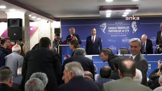 Kılıçdaroğlu: Aday ne olacak ki... Ali olur, Veli olur