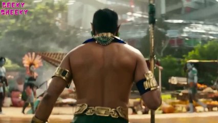 Black Panther- Wakanda Forever - EXPLAINED IN HINDI