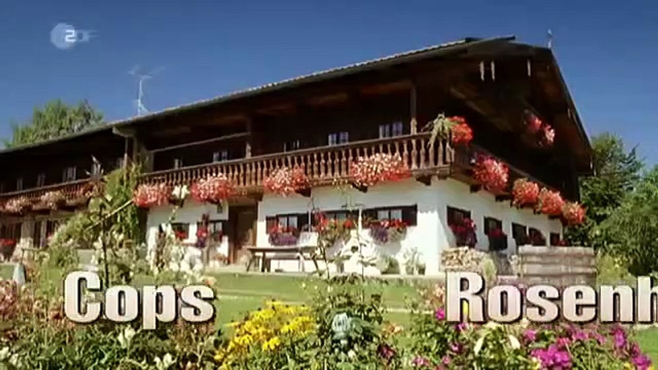 Die Rosenheim Cops - Staffel 13 Folge 19 - Mord...