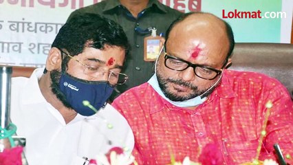 गिरीश महाजन आणि गुलाबरावांची खेळी, खडसे एकाकी!-