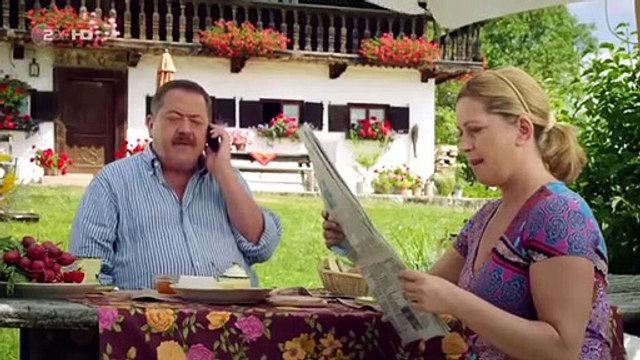 Die Rosenheim Cops - Staffel 13 Folge 25 - Ein todsicherer Konkurrent