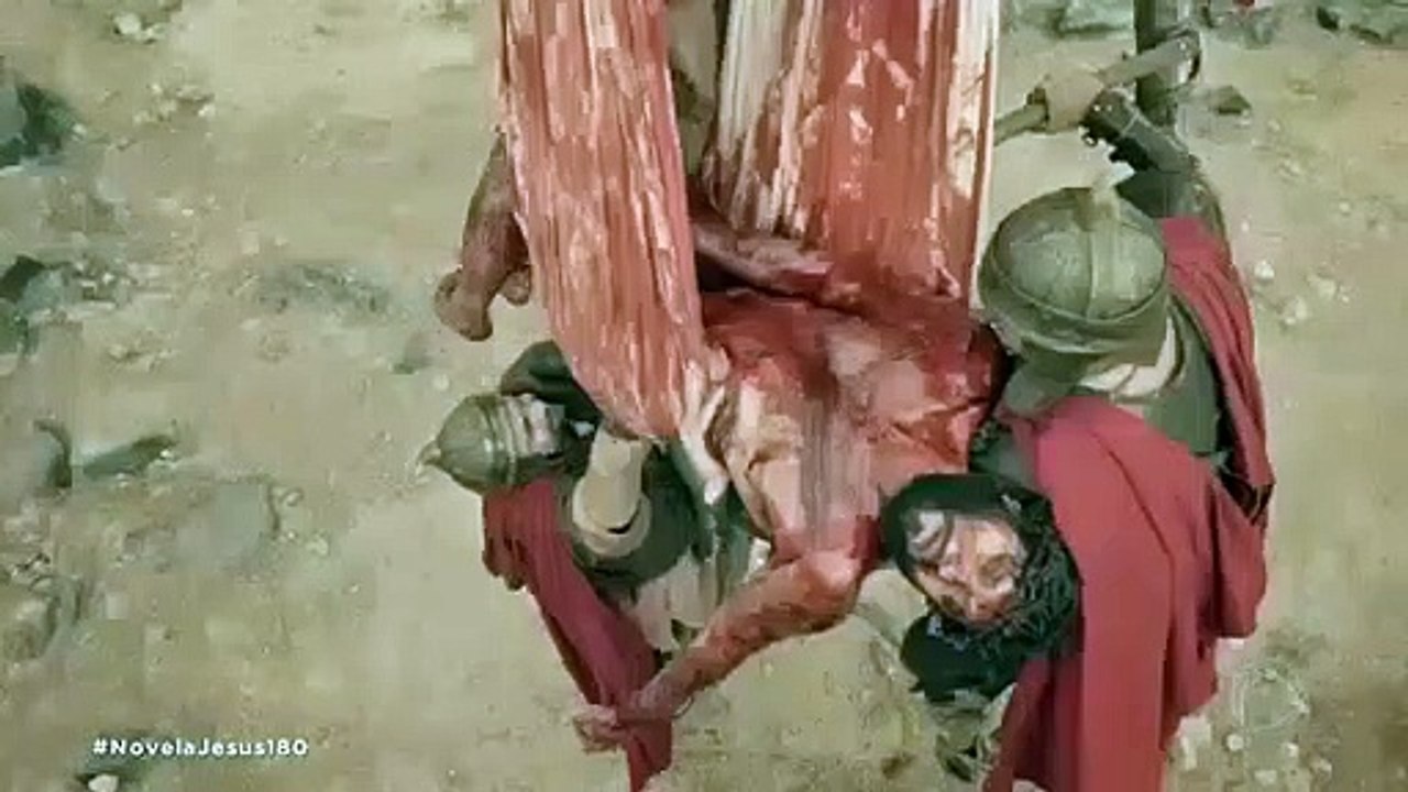 Jesus Capitulo 183 Completo HD