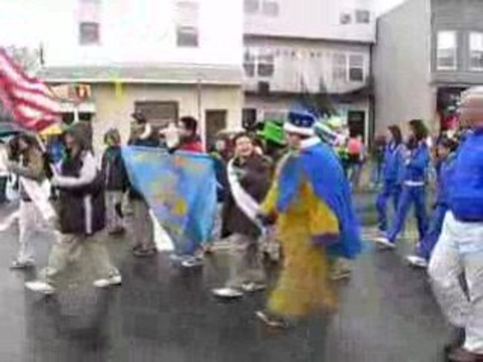 Saint Patrick's Day