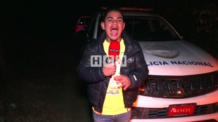 La muerte sorprende a mujer tras salir a buscar leña #MóvilTGU